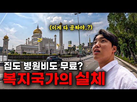 상위 1%만 누린다는 복지, 이 나라에선 그냥 공짜인 이유