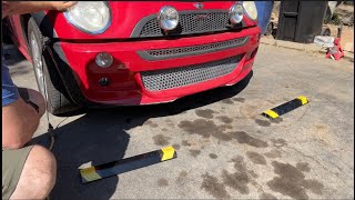HOXWELL 2 Pcs 18'' Heavy Duty Parking Aid Review!