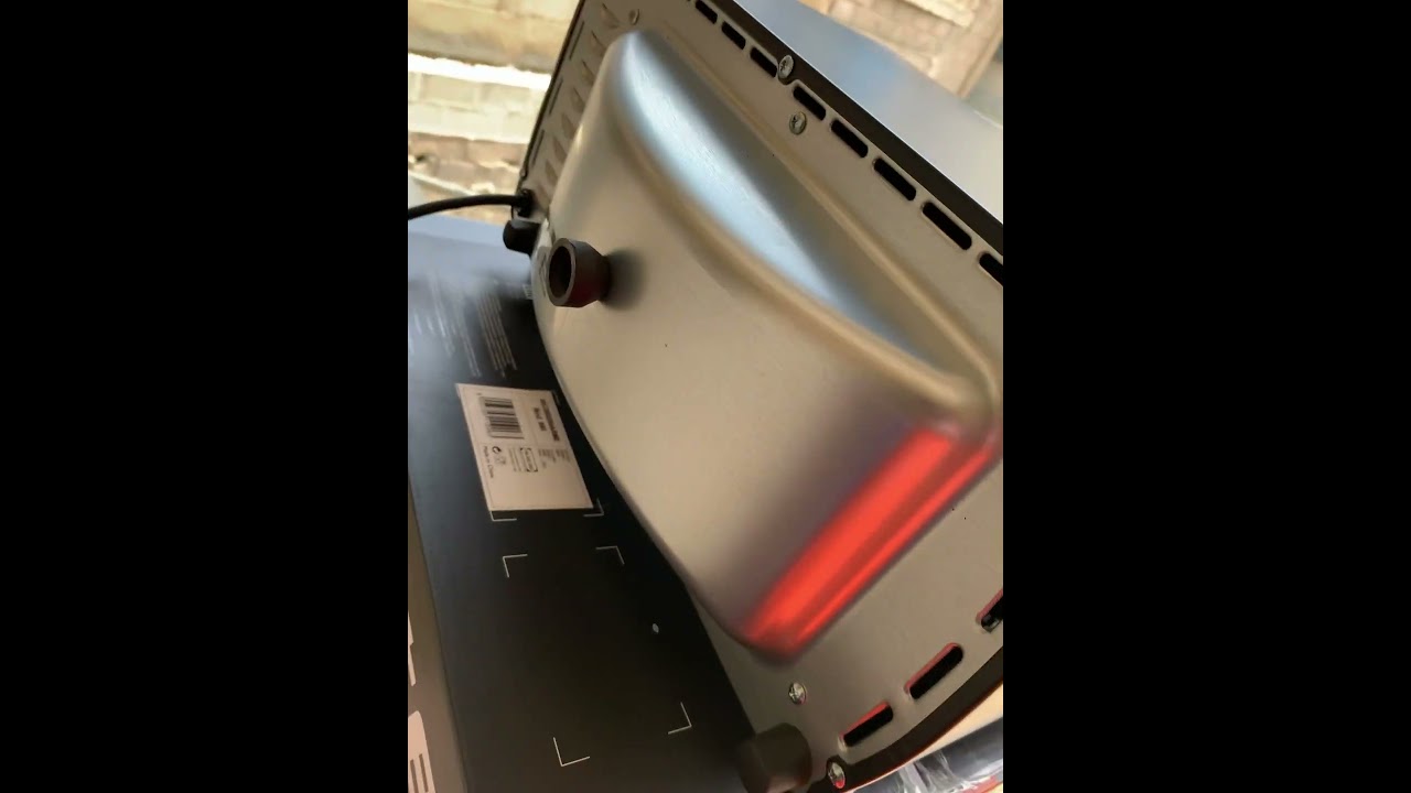 Ariete Electric Oven- 10 Liters