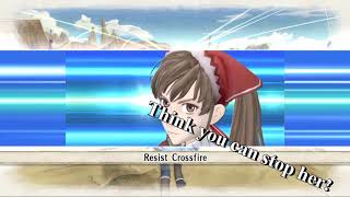 Valkyria Chronicles - Quick EXP/DCT Early On (Part 2)