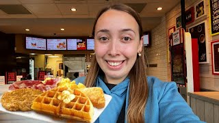 Is KFC breakfast coming to UK deliveries?!