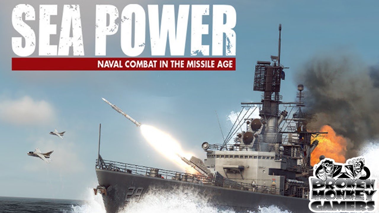 Sea Power 120 - Why was that sub running on the surface?