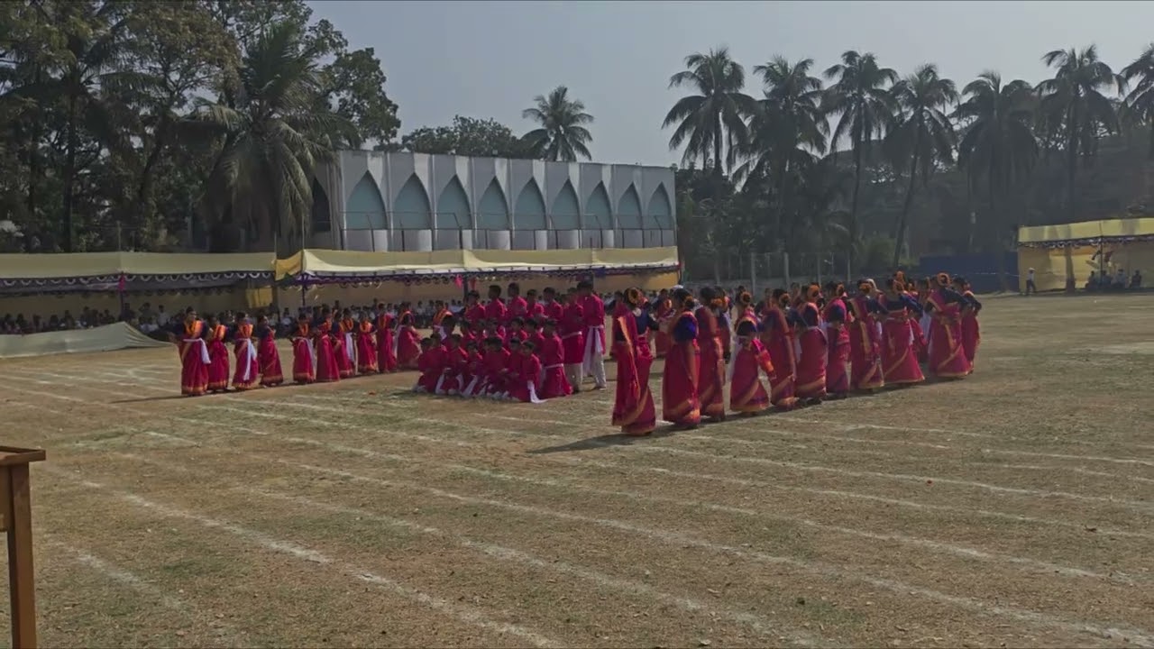 বাংলাদেশ ব্যাংক কলোনি উচ্চ বিদ্যালয়ের বার্ষিক ক্রীড়া প্রতিযোগিতা-২০২৬ ডিসপ্লের দ্বিতীয় অংশ