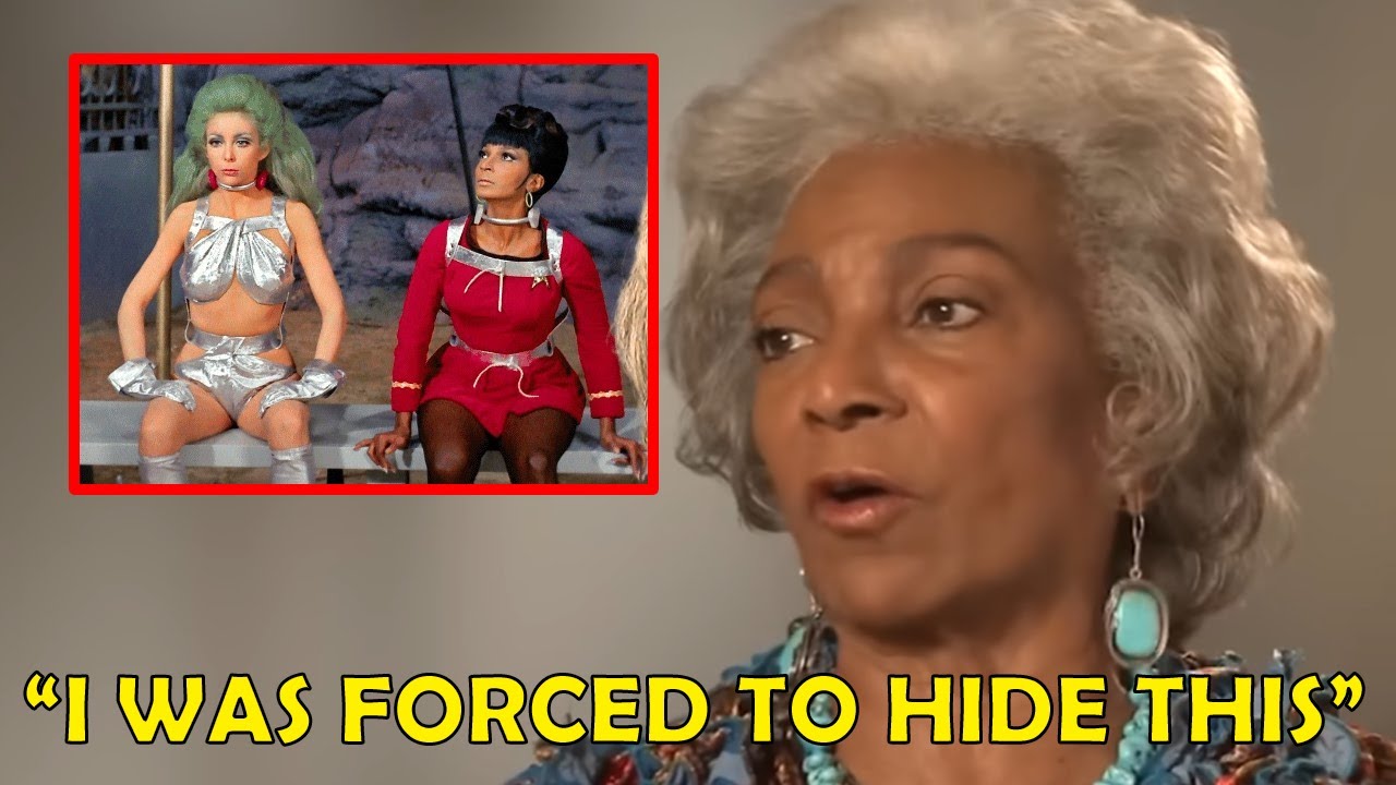 Before Death, Nichelle Nichols Finally Confirms What Happened On Star Trek Set