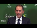 New coach Langer says lack of camaraderie problem in last squad