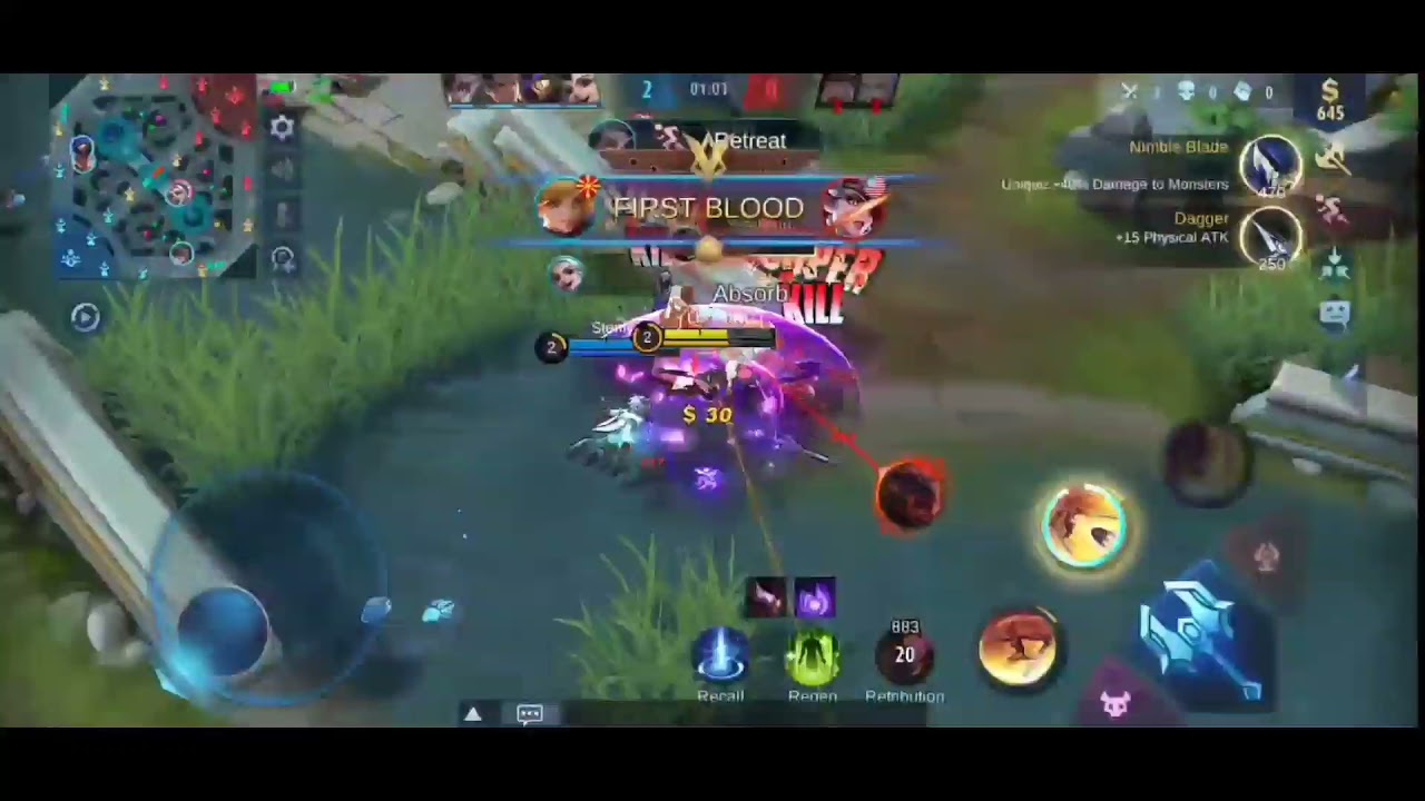 FANNY DARAT MONTAGE || LandBelowTheWind √ LBTwind