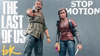 The Last Of Us - Stop Motion Student Project