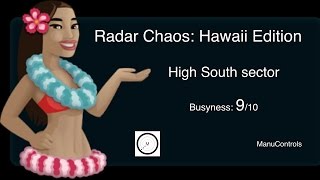 Radar Chaos: Hawaii Edition - High South - 9/10