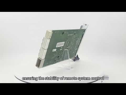 Introduction to National Instruments PXIe-8360