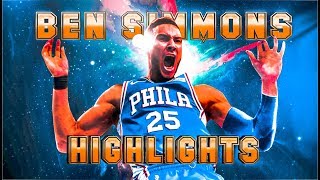 Ben Simmons - Ultimate Rookie Highlights