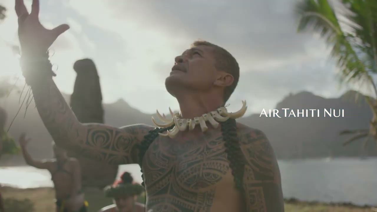 Canada to Tahiti from CAD $1388 with Air Tahiti Nui.