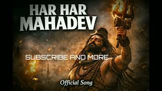 Har Har Mahadev – OMG 2 (Official Full Video) | Vikram Montrose