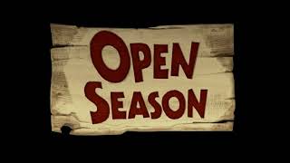 Open Season - Playlist Title Card