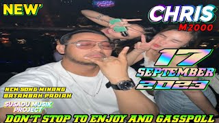 'DJ MINANG DEN CUBO PAI MARANTAU' DJ CHRIS 17 SEPTEMBER 2023 || MP CLUB TERBARU