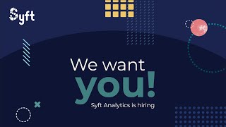Celebrity Work at Syft! Profile