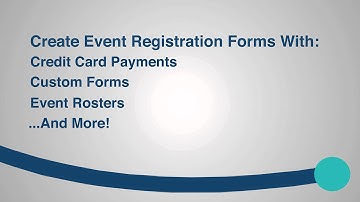 Tendenci Features Demo