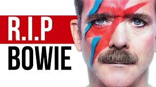 David Bowie RIP - Chris Hadfield on Space Oddity | London Real
