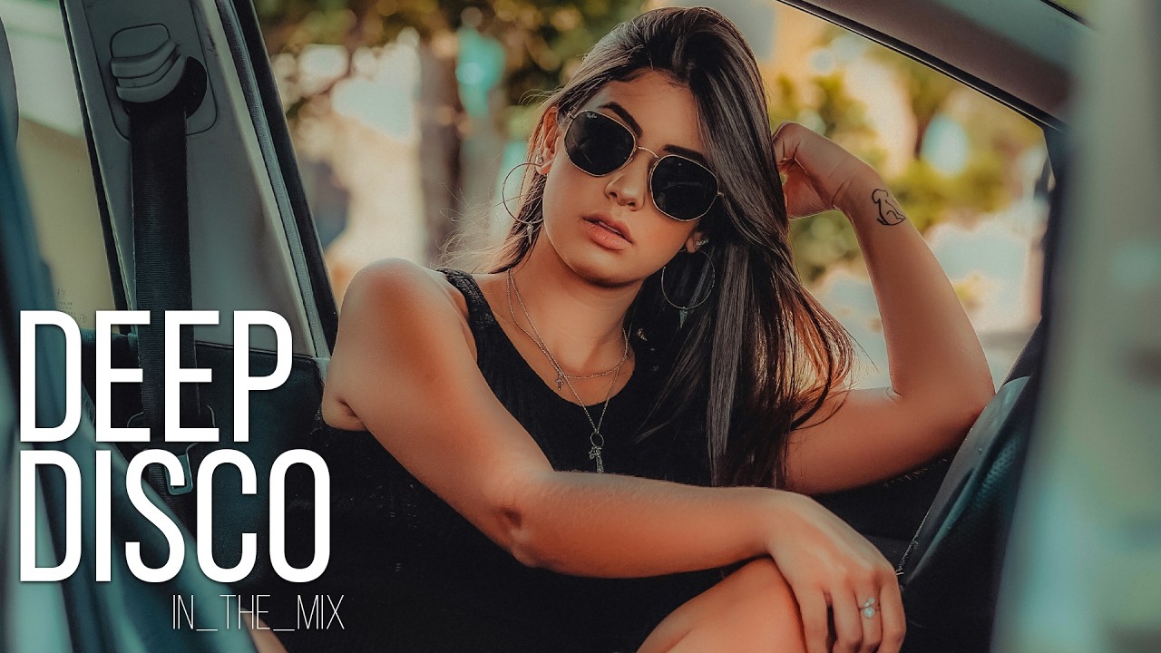 Deep House 2025 I Deep Disco Records Mix 