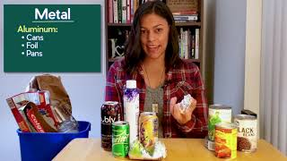 Recycling 101