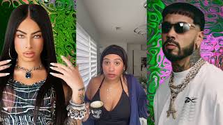 Astrid Cuevas ex de anuel Consejo a Yailin 😱😱😱
