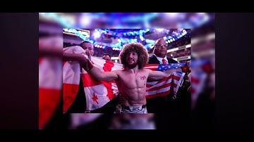 Thumbnail of Merab dvalishvili walkout song - bani homeland / ბანი სამშობლო