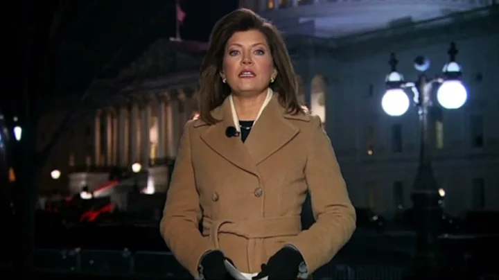 CBS Evening News - Special Edition from Capitol Open, Bumpers, New Close Endcard - 1/6 (2022)