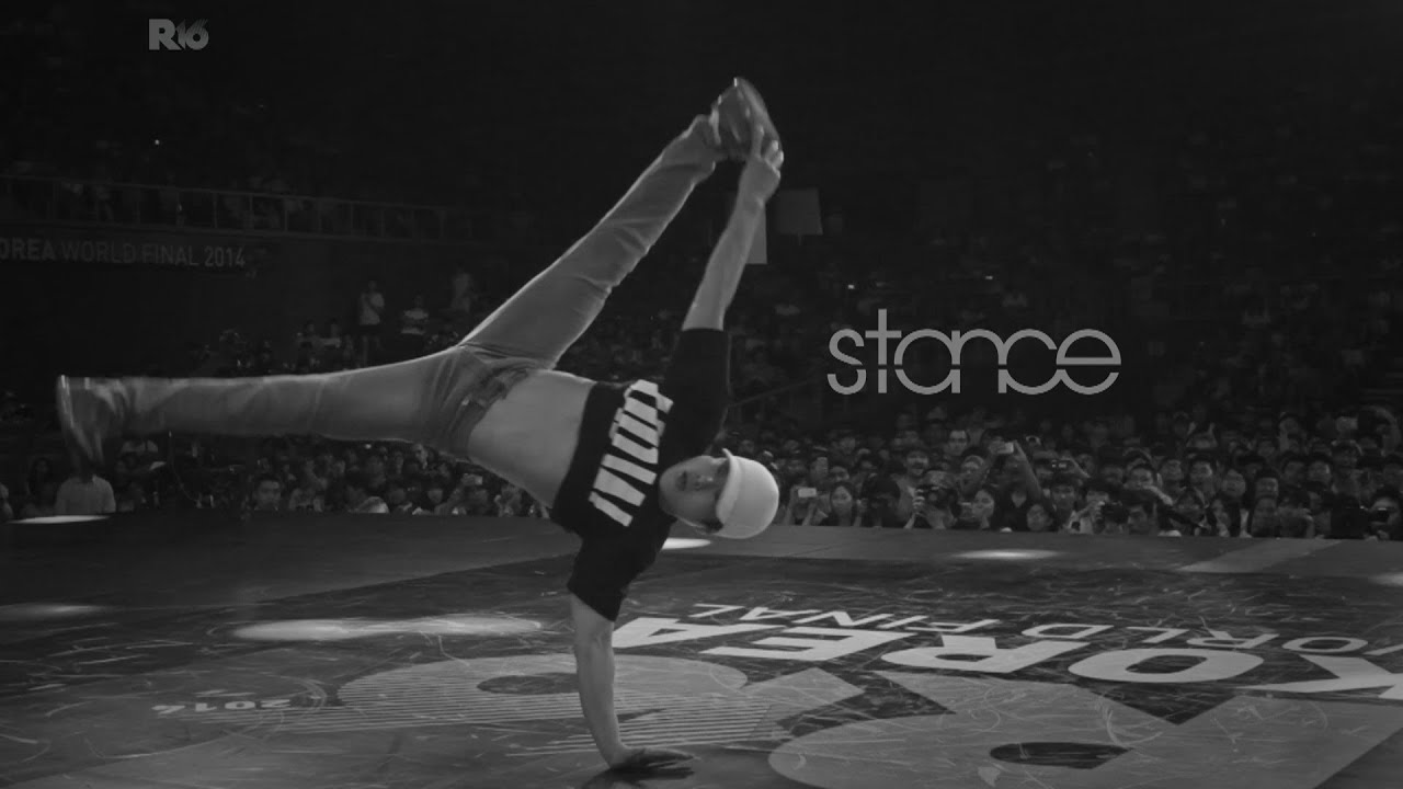 Blond vs Octopus // R16 Korea World Finals 2014 // Top 16