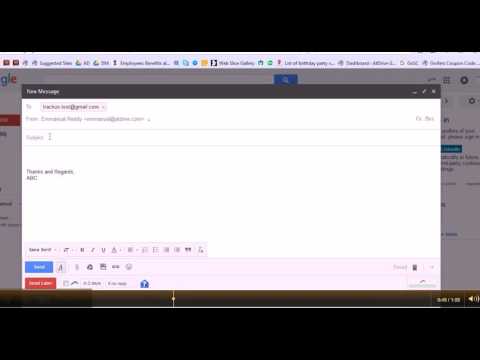 Trackue Email Listener Updated