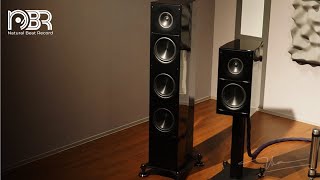 High End Sound Test Speaker - Analogue Recording - Audiophile NBR Music