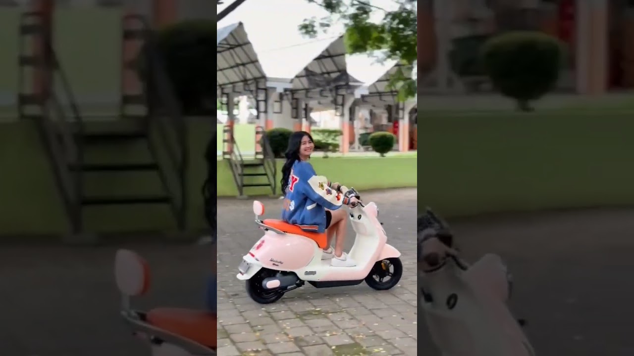 motor listrik T80 keren&bergaya pemesanan 08563687995  