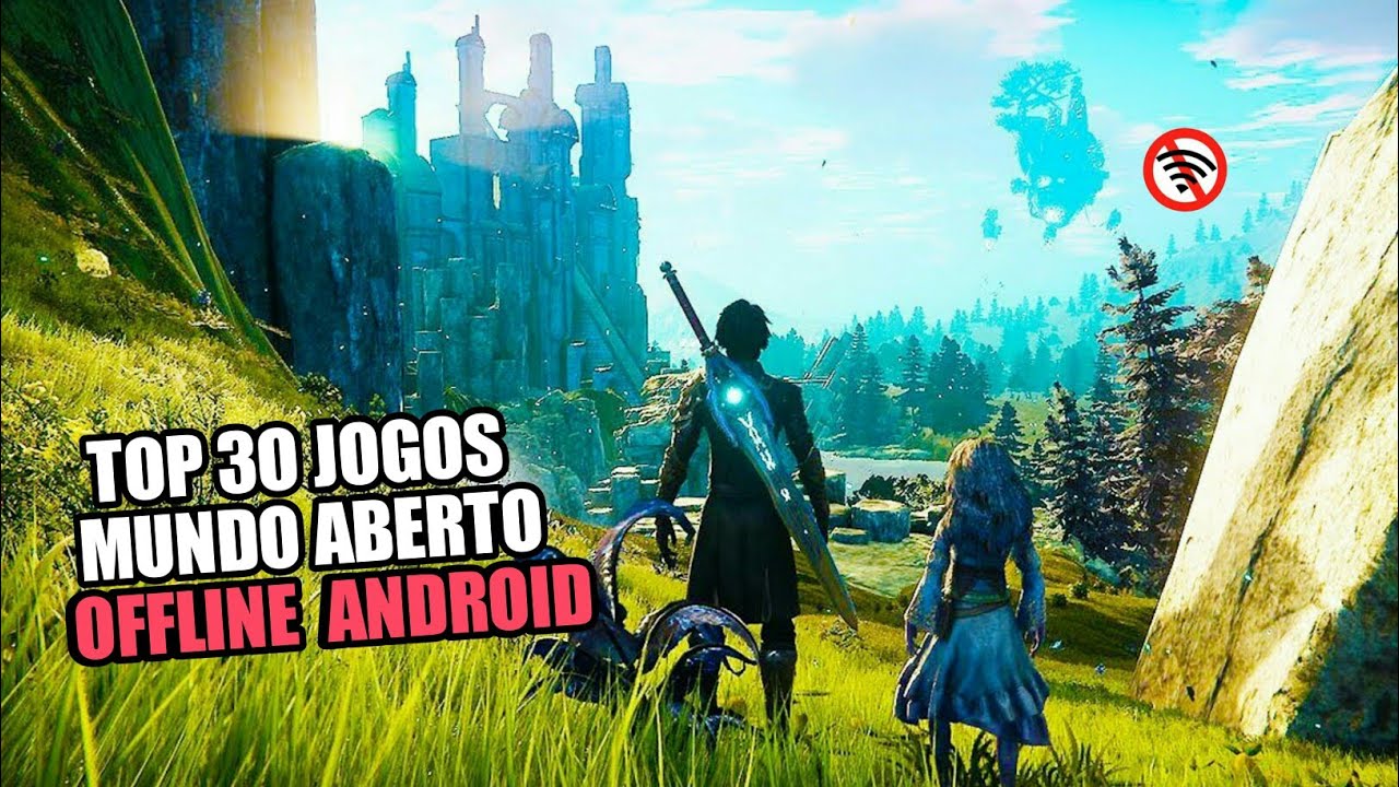 30 melhores jogos offline para Android em 2023