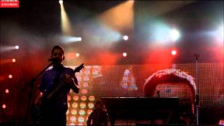 Linkin park - Waiting for the end Live In Romania 2012