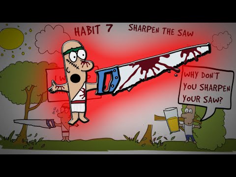 🌳💪habit-7---sharpen-your-saw💪🌳