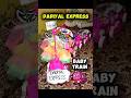 Dadiyal Express (Baby) 🚂❤️ #baby #train #girl #viral #short #fyp #fypシ゚ #fypシ゚viral #waqar #vlog