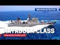 Hayabusa-class | A good example of missile boats' function in the blue water navies