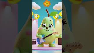 guess the fruit name .. #funny #kidseducation #preschoollearning