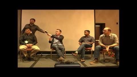 Industry Session III: Panel Discussion, sponsored by Baidu