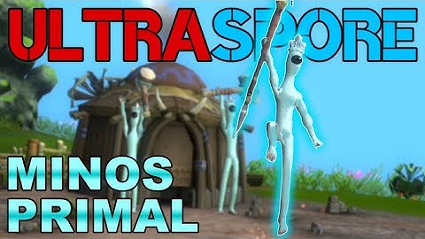 MINOS PRIME EVOLVES AND FORMS A TRIBE | ULTRAKILL Spore Series - Part 3