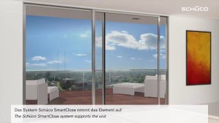 Smart- Stop Smart-Close Technology for Sliding Glass Doors screenshot 2