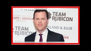 Nbc reportedly considering willie geist to replace matt lauer on ‘today’