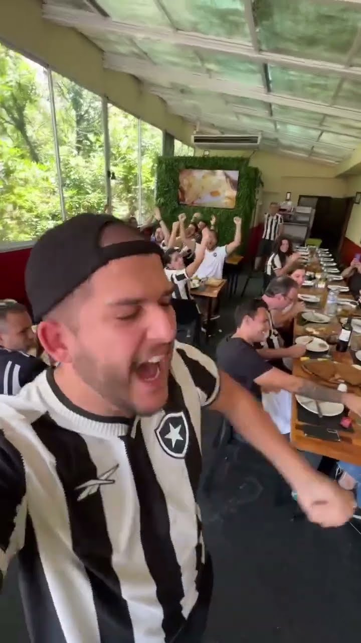 PEDRO CERTEZAS FICA MALUCO COM O MILANESA DO BOTAFOGO ? #shorts