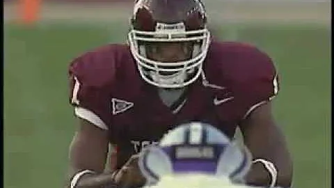 Texas A&M Aggies Reggie McNeal