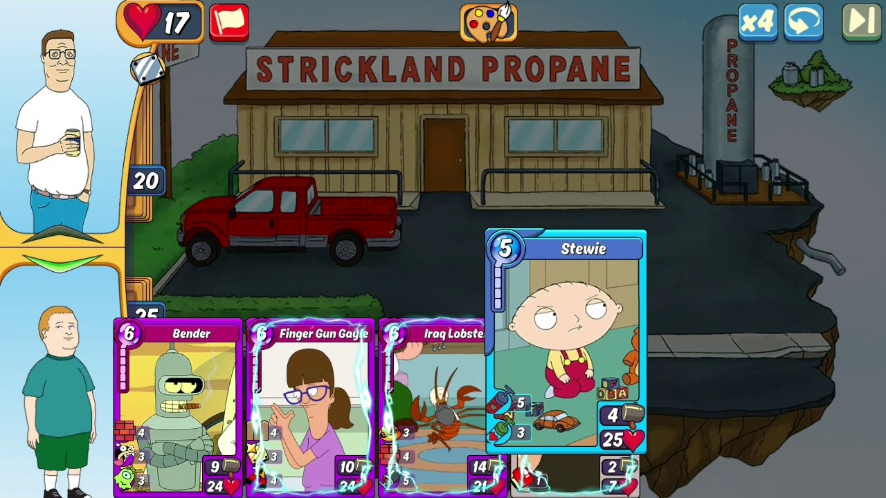 Going on a Adventure!!! | Animation Throwdown Gameplay