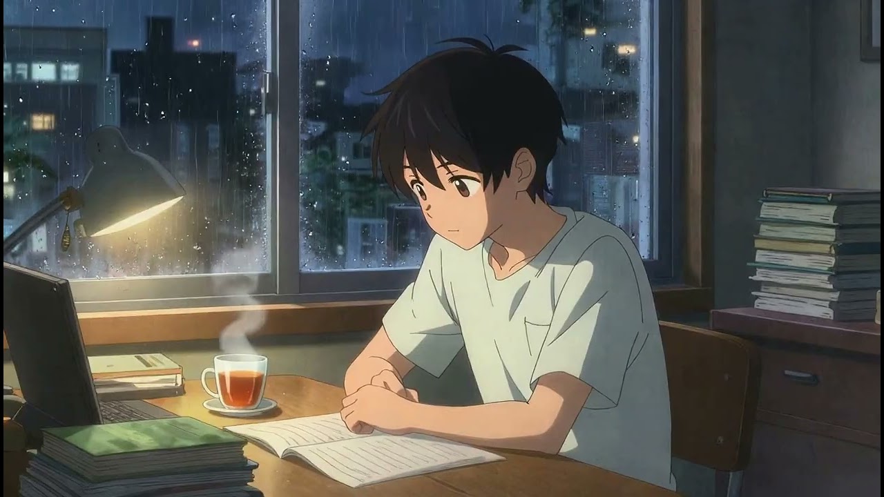 🌧️ Immerse in Nature: 178 Min of Rain Sounds for Relaxation & Study 🌿