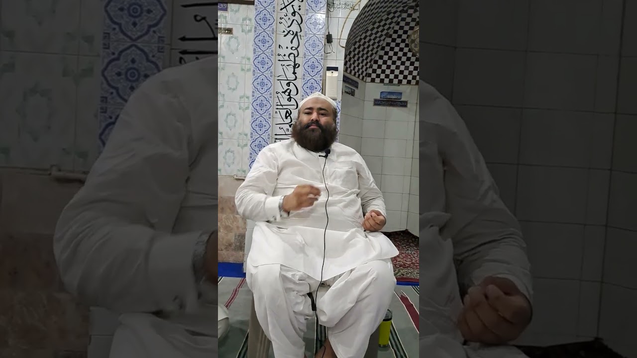 Hazoor data ganj Bakh RA ki shaan , at hazrat karmanwala sharif okara حضرت کرمانوالہ شریف 
