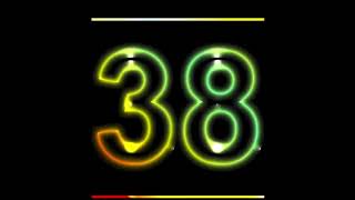 Just 60 Second Countdown.