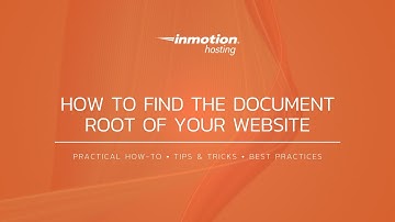How to Find the Document Root of your Website, Domains & Subdomains using cPanel File Manager