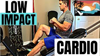 Low Impact Total Gym Cardio Workout | 20 Minutes