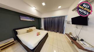 Aeropod  5 mins to Airport 10 mins to KK city | Kota Kinabalu, Malaysia | Hotel Review 🛏️ | Best Malaysia Hotels