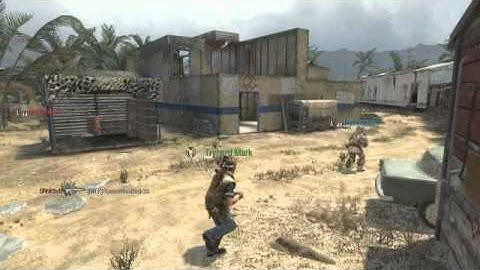 Tryhard Mark - 360 Random cross map tomahawk on Firing range